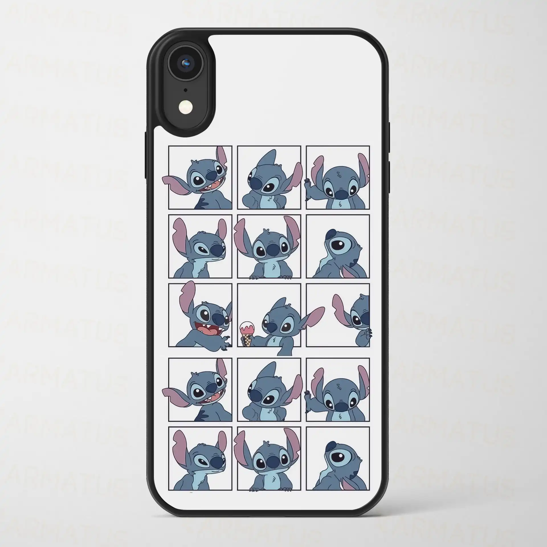 قاب موبایل لیلو و استیچ | کالکشن Animation مدل Las-11 499,000 تومان &Ndash; کارماتوس قاب موبایل طرح لیلو و استیچ Lilo &Amp; Stitch