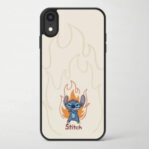 قاب موبایل طرح لیلو و استیچ Lilo &Amp;Amp; Stitch