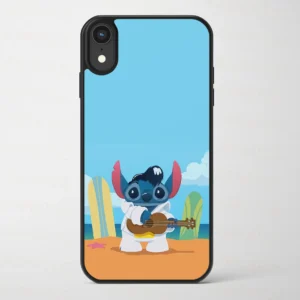 قاب موبایل طرح لیلو و استیچ Lilo &Amp; Stitch