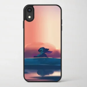 قاب موبایل طرح لیلو و استیچ Lilo &Amp; Stitch