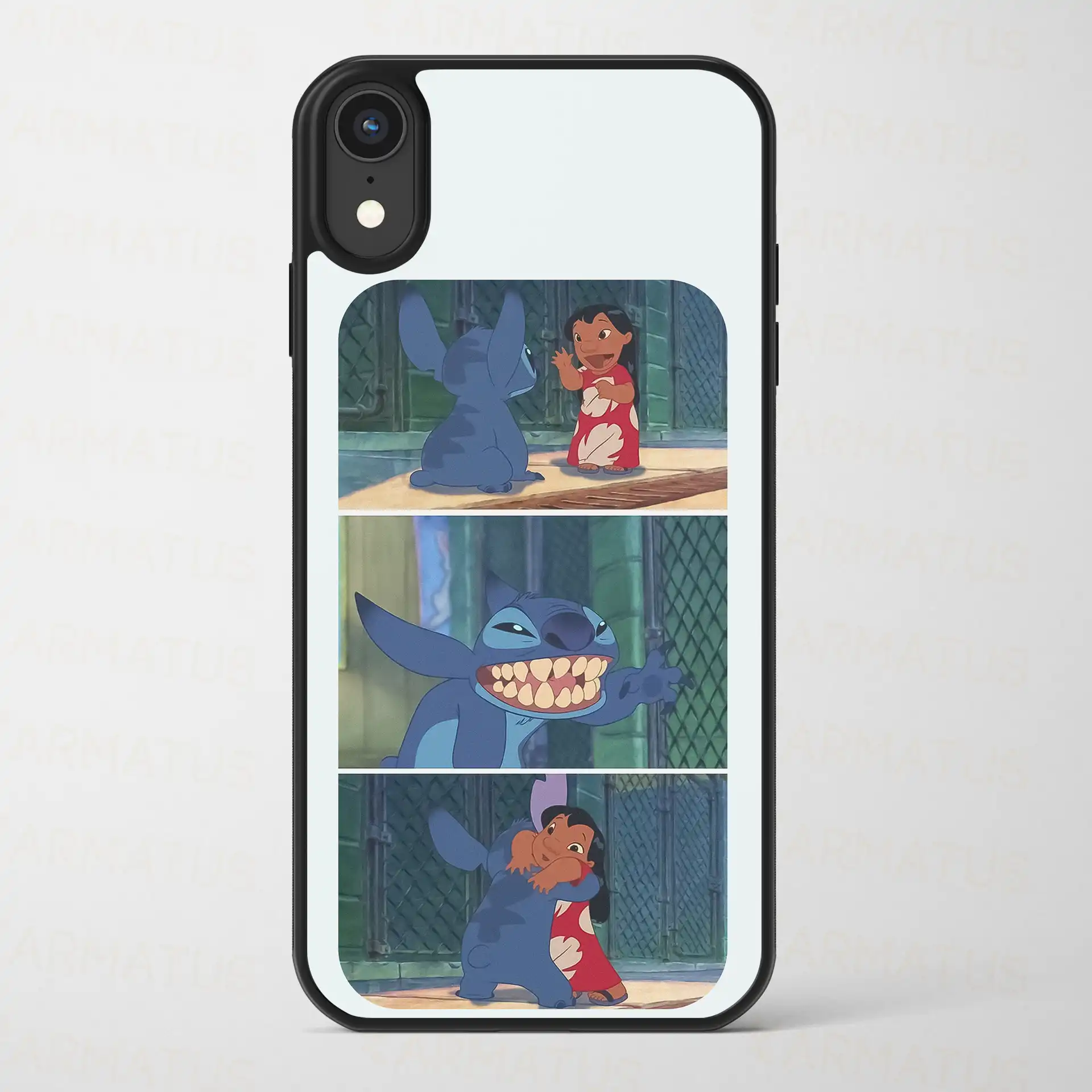 قاب موبایل لیلو و استیچ | کالکشن Animation مدل Las-23 499,000 تومان &Ndash; کارماتوس قاب موبایل طرح لیلو و استیچ Lilo &Amp; Stitch