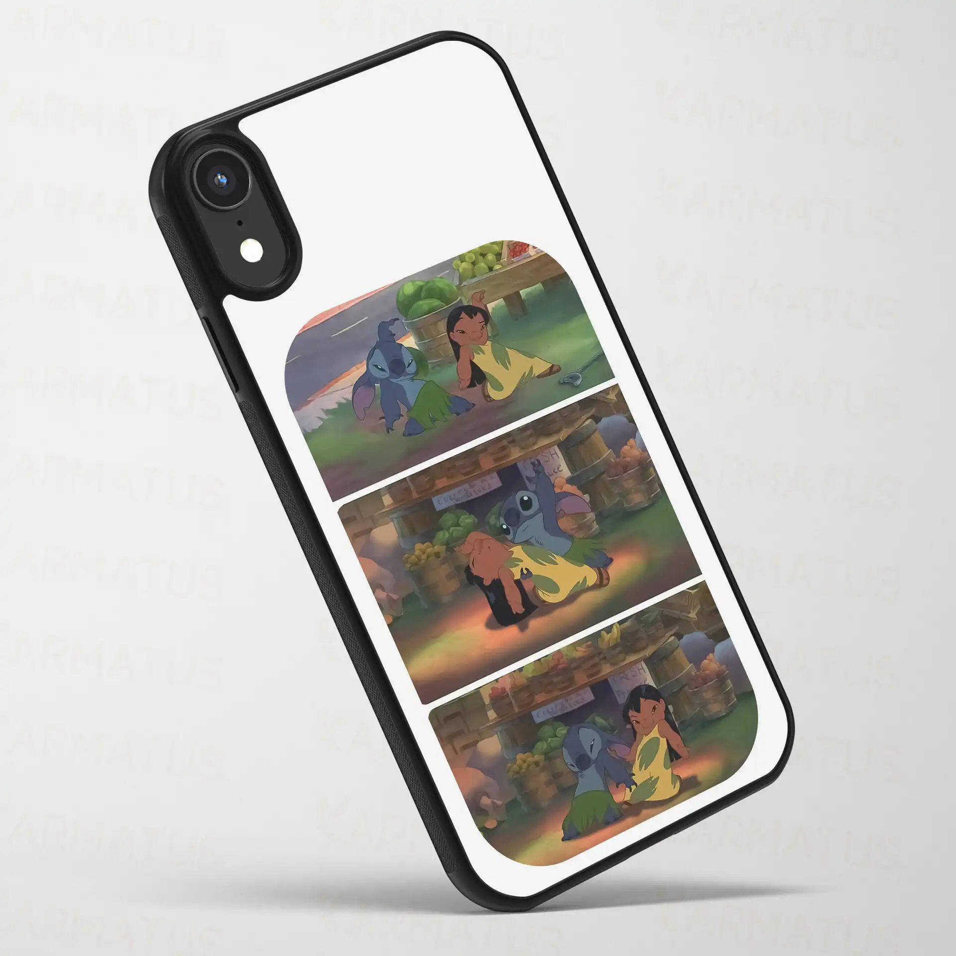 قاب موبایل لیلو و استیچ | کالکشن Animation مدل Las-24 499,000 تومان &Ndash; کارماتوس قاب موبایل لیلو و استیچ | کالکشن Animation مدل Las-24 - Image 2