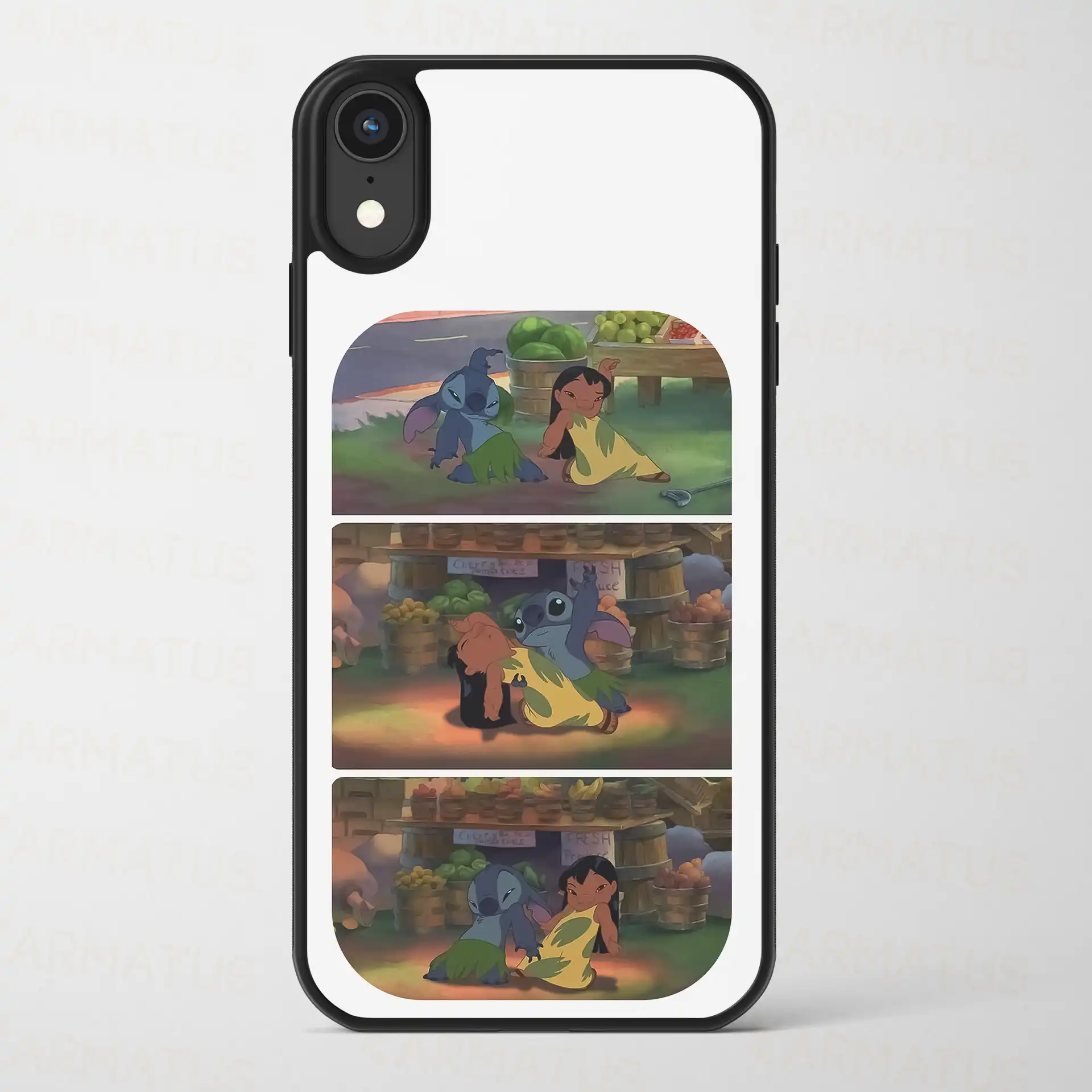 قاب موبایل لیلو و استیچ | کالکشن Animation مدل Las-24 499,000 تومان &Ndash; کارماتوس قاب موبایل طرح لیلو و استیچ Lilo &Amp; Stitch