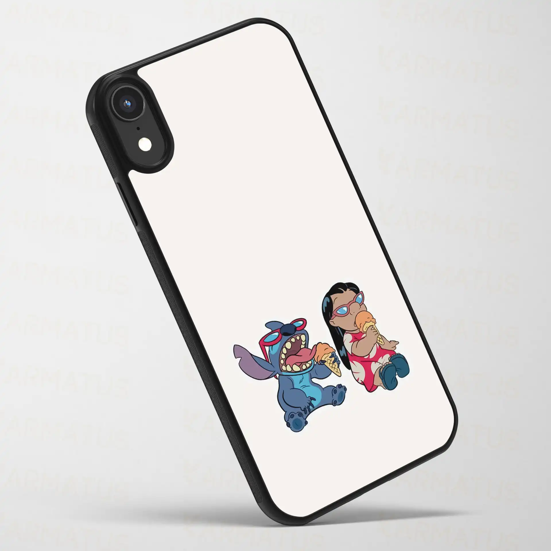 قاب موبایل لیلو و استیچ | کالکشن Animation مدل Las-26 499,000 تومان &Ndash; کارماتوس قاب موبایل لیلو و استیچ | کالکشن Animation مدل Las-26 - Image 2