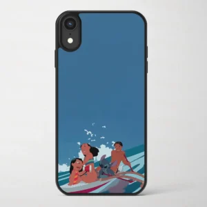 قاب موبایل طرح لیلو و استیچ Lilo &Amp; Stitch