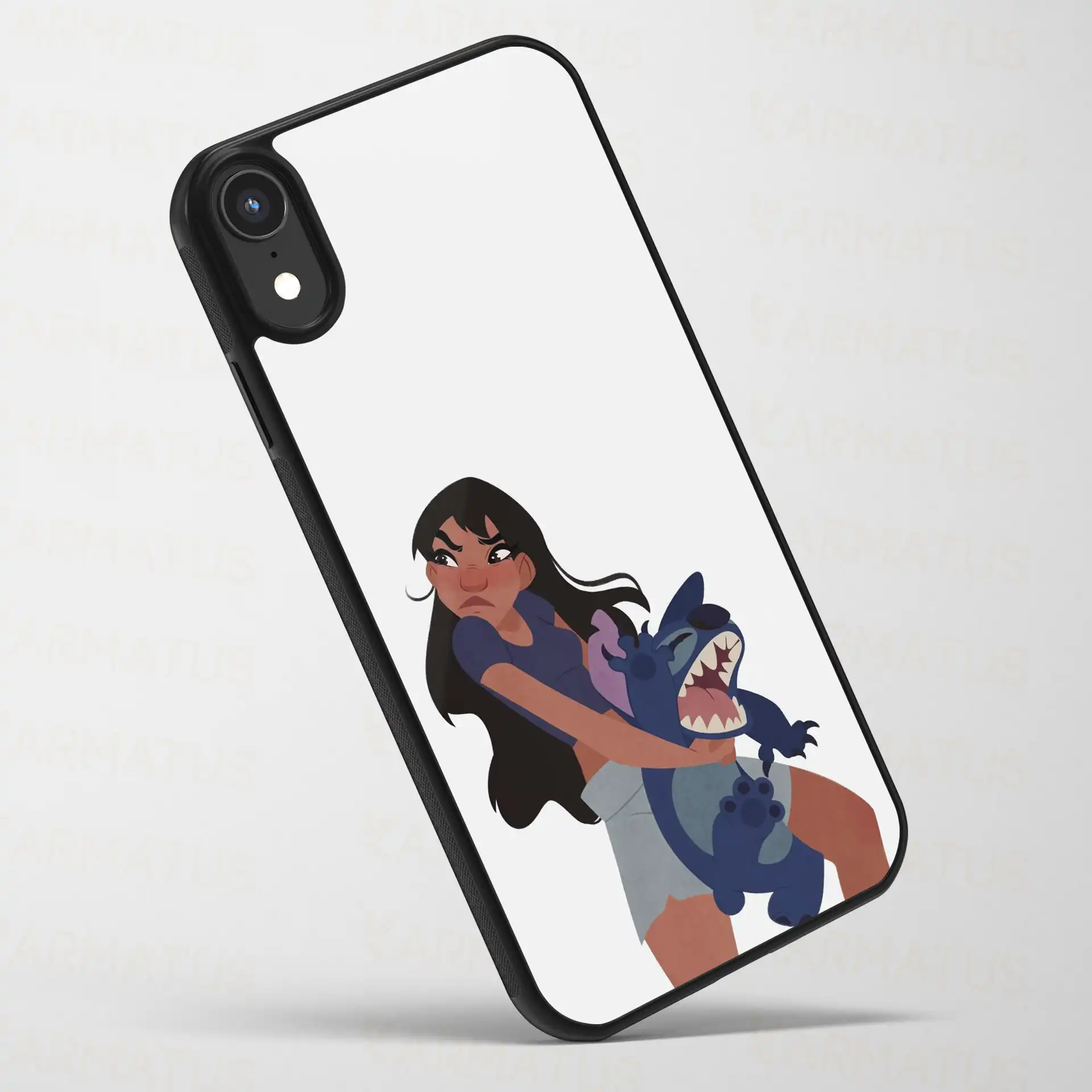 قاب موبایل لیلو و استیچ | کالکشن Animation مدل Las-28 499,000 تومان &Ndash; کارماتوس قاب موبایل لیلو و استیچ | کالکشن Animation مدل Las-28 - Image 2