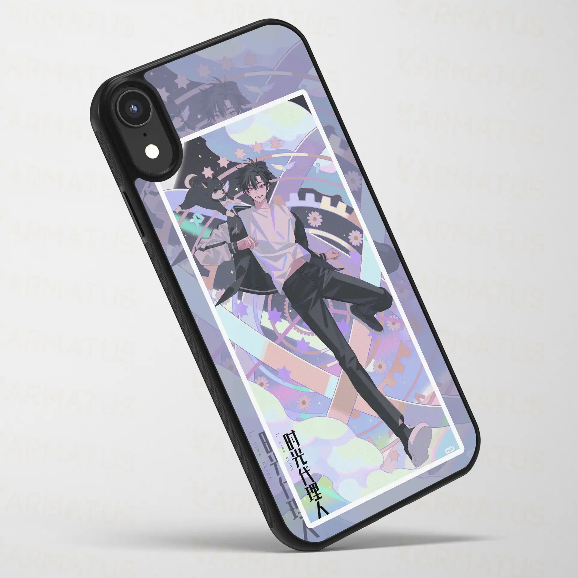 قاب موبایل لینک کلیک | کالکشن Anime مدل Lkc-8 499,000 تومان &Ndash; کارماتوس قاب موبایل لینک کلیک | کالکشن Anime مدل Lkc-8 - Image 2