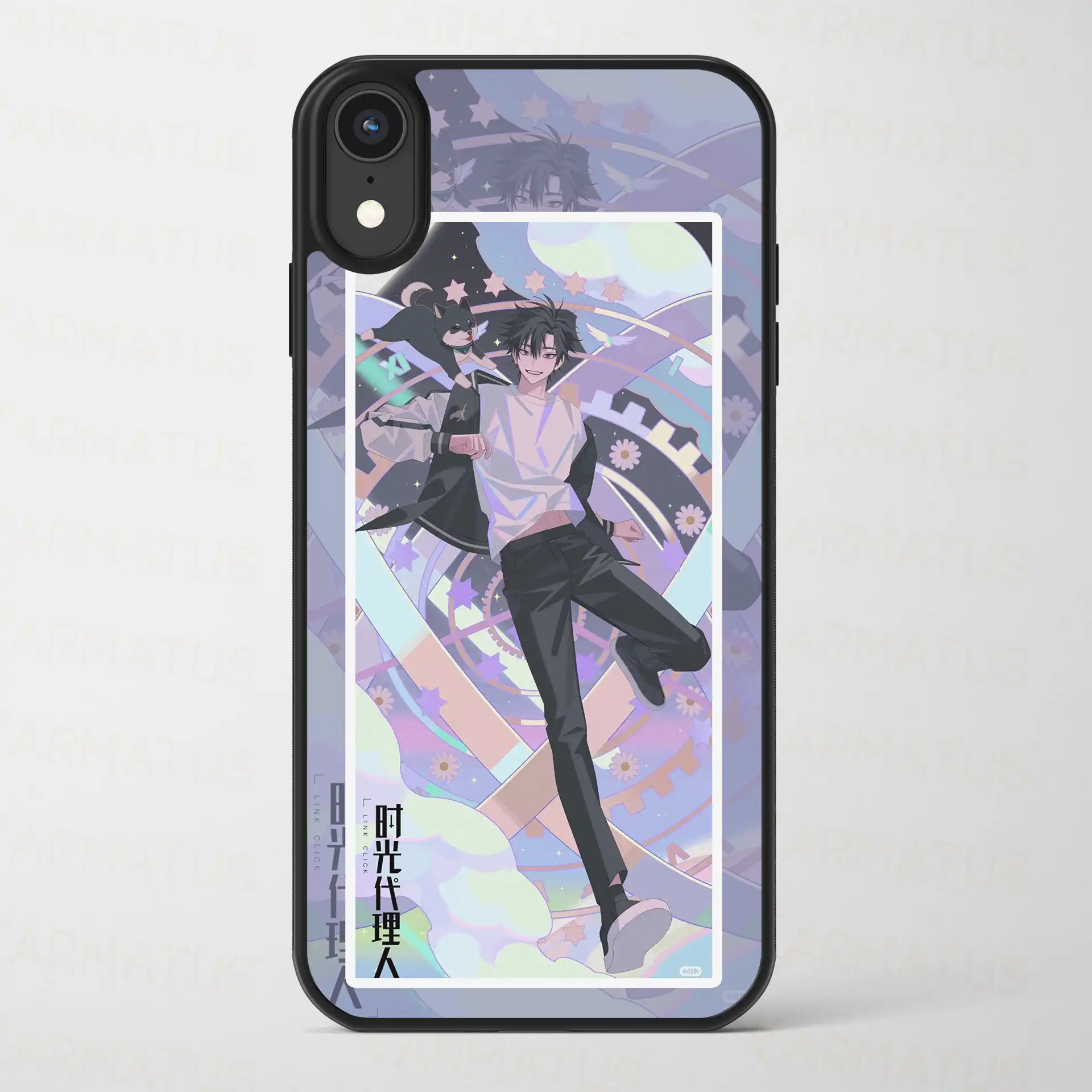 قاب موبایل لینک کلیک | کالکشن Anime مدل Lkc-8 499,000 تومان &Ndash; کارماتوس قاب موبایل طرح لینک کلیک Link Click