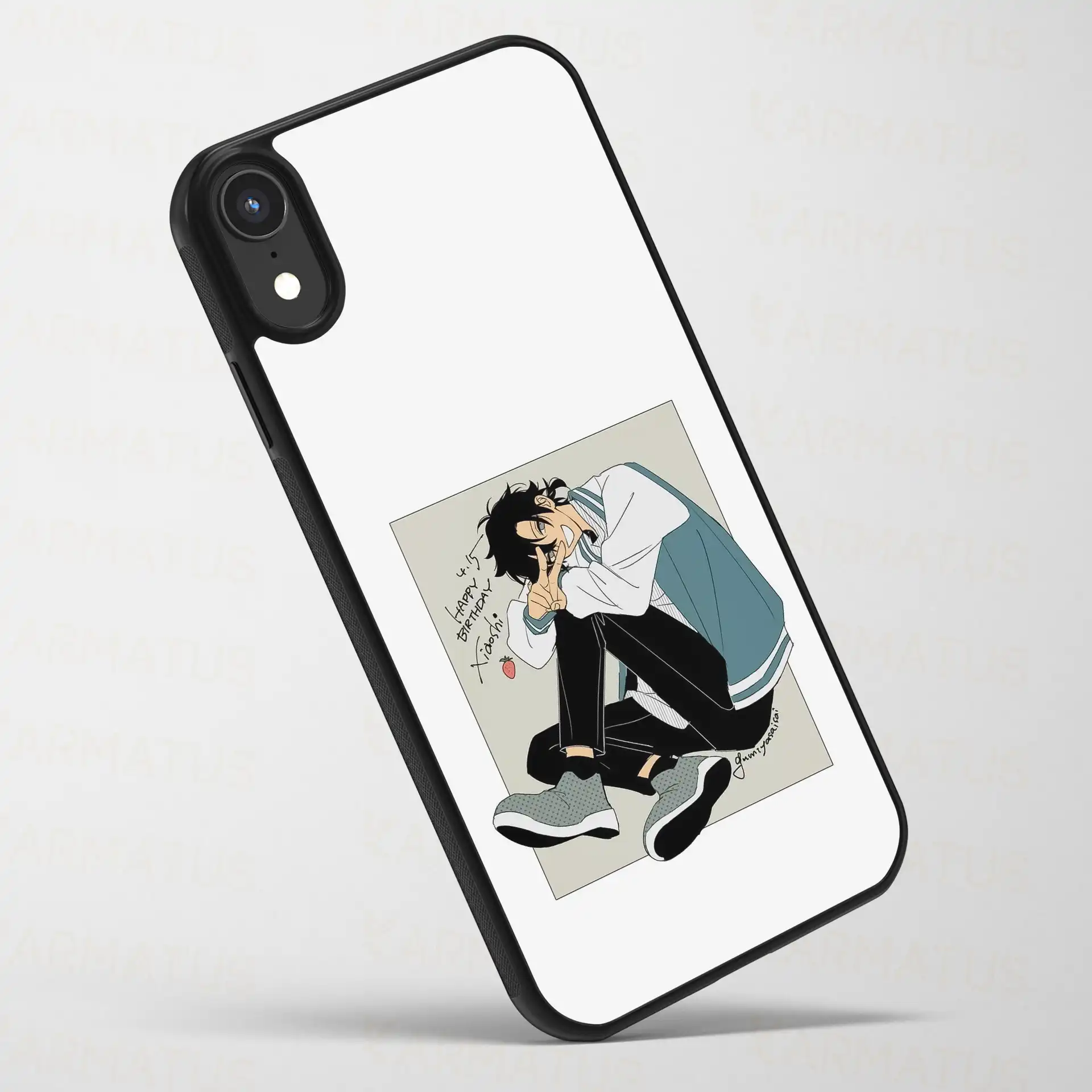 قاب موبایل لینک کلیک | کالکشن Anime مدل Lkc-10 499,000 تومان &Ndash; کارماتوس قاب موبایل طرح لینک کلیک Link Click