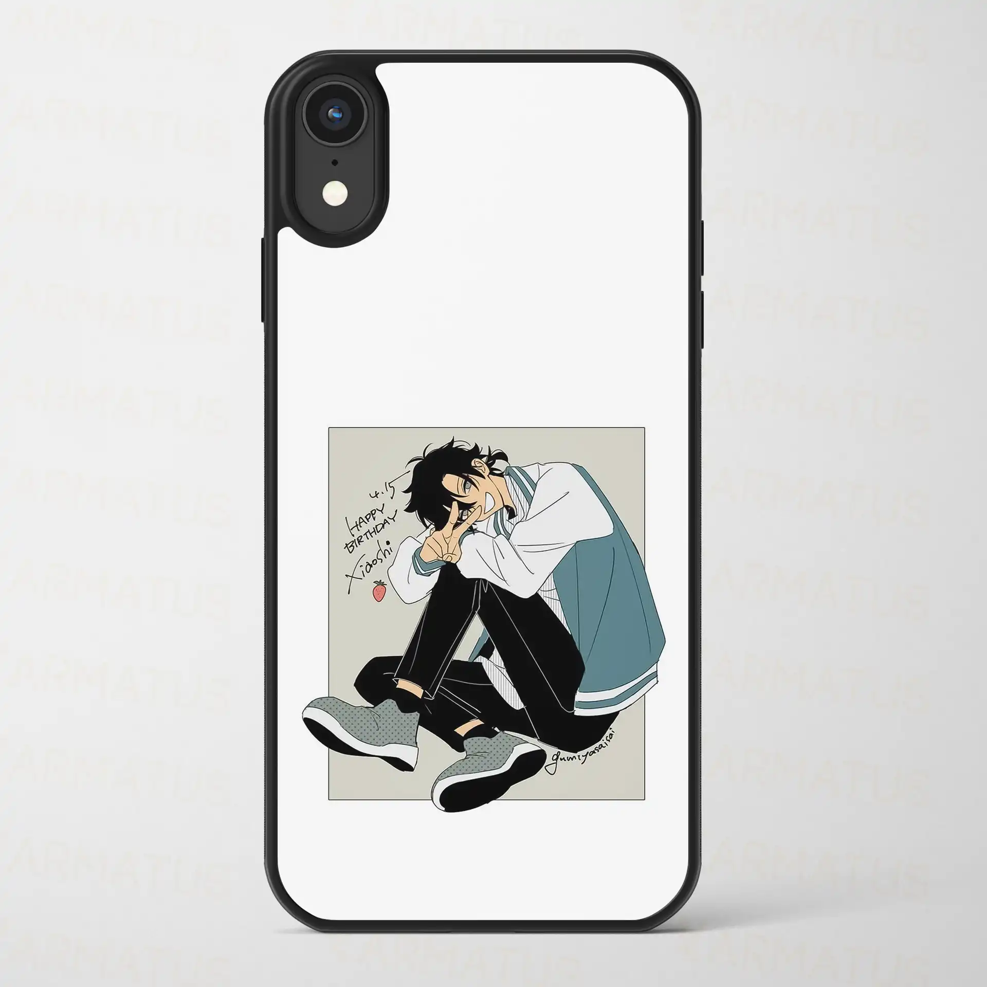 قاب موبایل لینک کلیک | کالکشن Anime مدل Lkc-10 499,000 تومان &Ndash; کارماتوس قاب موبایل طرح لینک کلیک Link Click