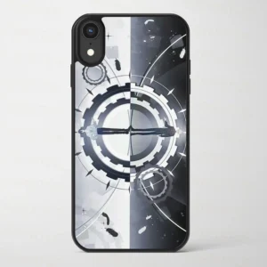 قاب موبایل طرح لینک کلیک Link Click