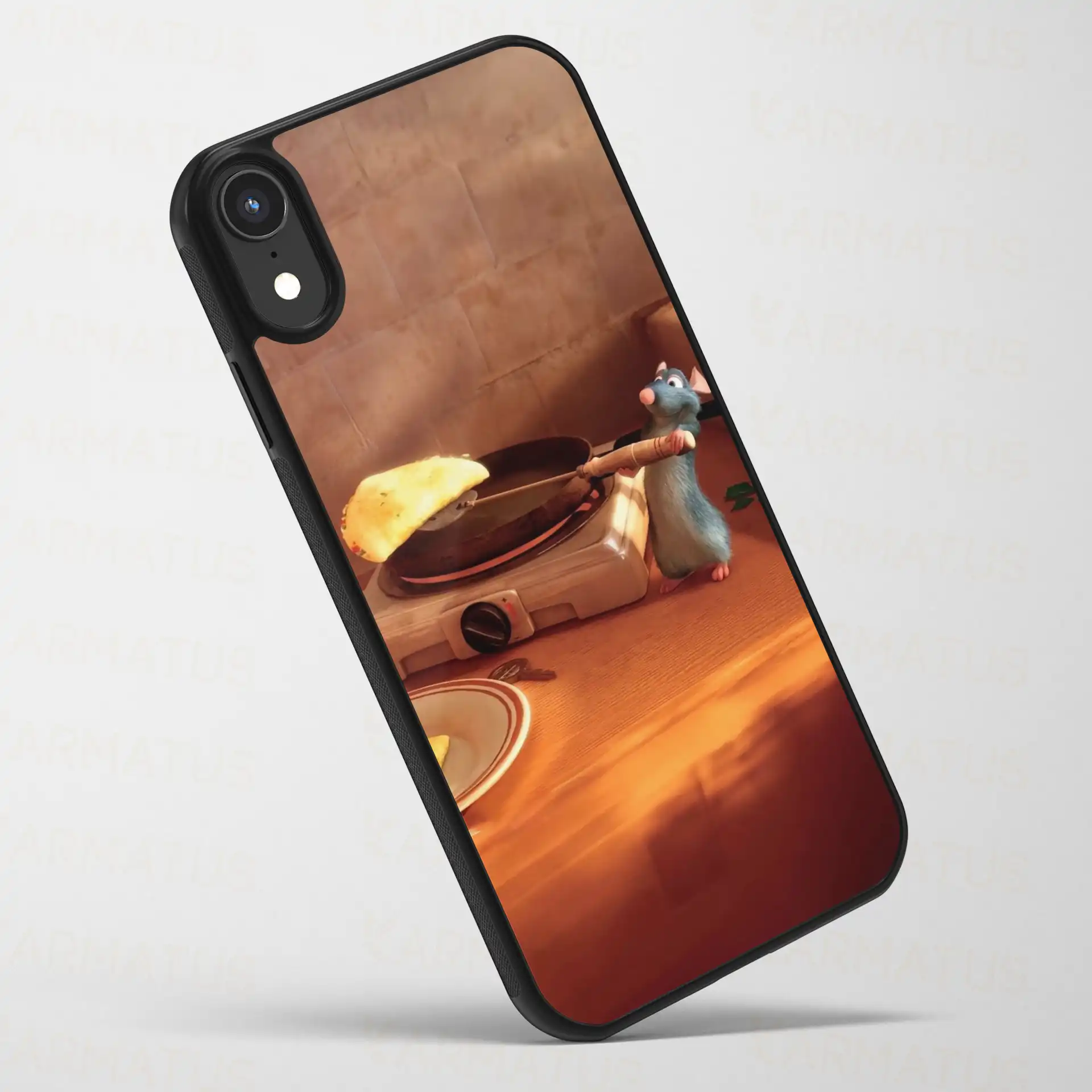 قاب موبایل موش سراشپز | کالکشن Animation مدل Rat-5 499,000 تومان &Ndash; کارماتوس قاب موبایل موش سراشپز | کالکشن Animation مدل Rat-5 - Image 2