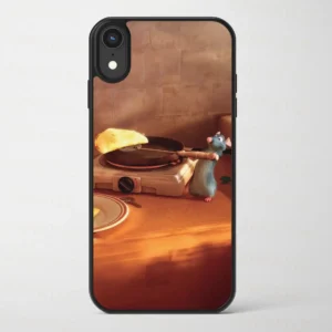 قاب موبایل طرح موش سراشپز Ratatouille