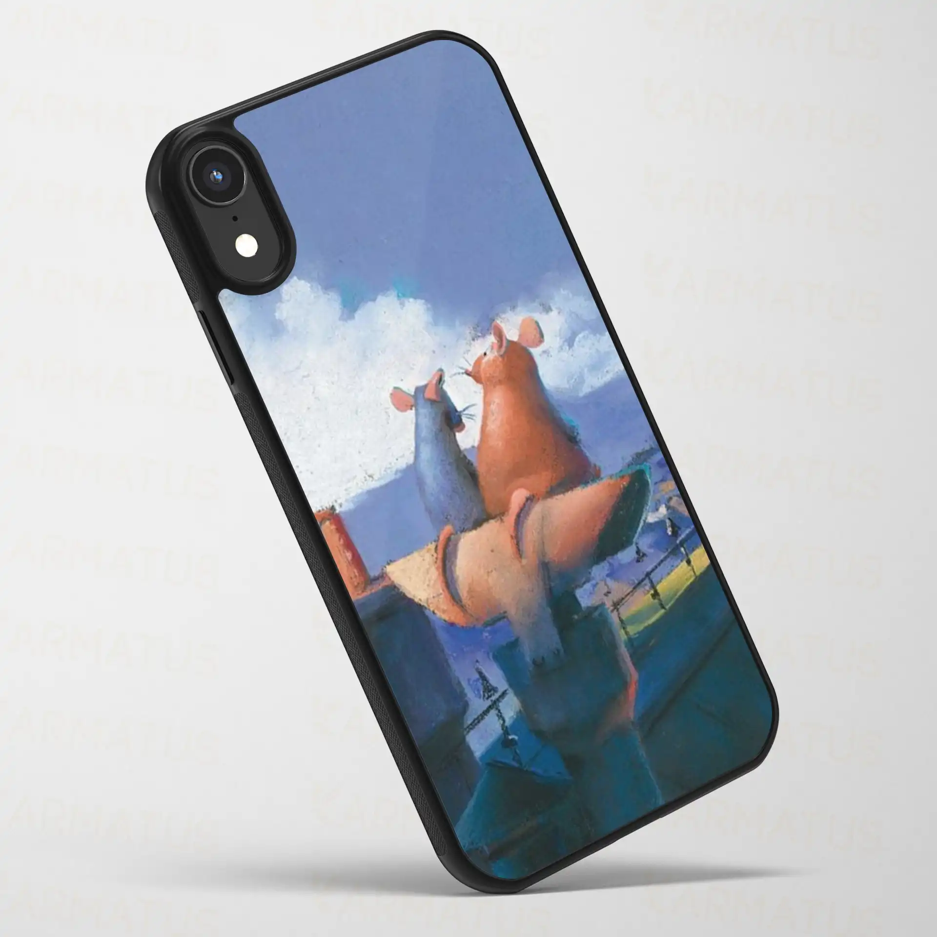 قاب موبایل موش سراشپز | کالکشن Animation مدل Rat-7 499,000 تومان &Ndash; کارماتوس قاب موبایل موش سراشپز | کالکشن Animation مدل Rat-7 - Image 2