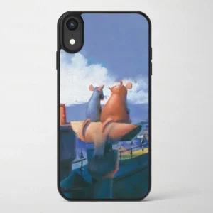 قاب موبایل طرح موش سراشپز Ratatouille