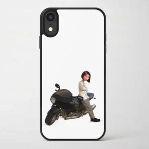 قاب موبایل طرح موش سراشپز Ratatouille