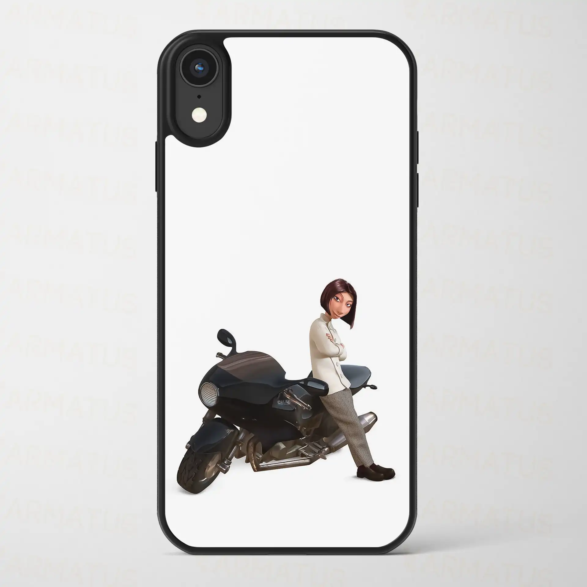 قاب موبایل موش سراشپز | کالکشن Animation مدل Rat-8 499,000 تومان &Ndash; کارماتوس قاب موبایل طرح موش سراشپز Ratatouille