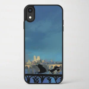 قاب موبایل طرح موش سراشپز Ratatouille