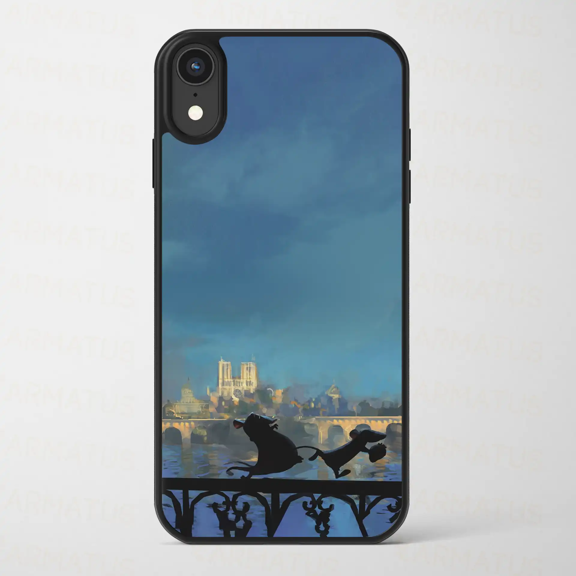 قاب موبایل موش سراشپز | کالکشن Animation مدل Rat-22 499,000 تومان &Ndash; کارماتوس قاب موبایل طرح موش سراشپز Ratatouille