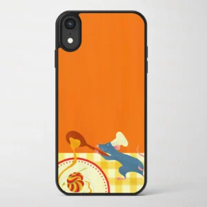 قاب موبایل طرح موش سراشپز Ratatouille