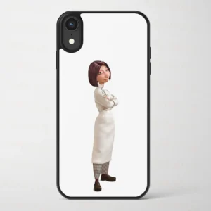 قاب موبایل طرح موش سراشپز Ratatouille