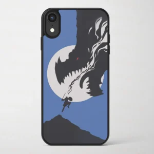 قاب موبایل طرح اسکایریم Skyrim