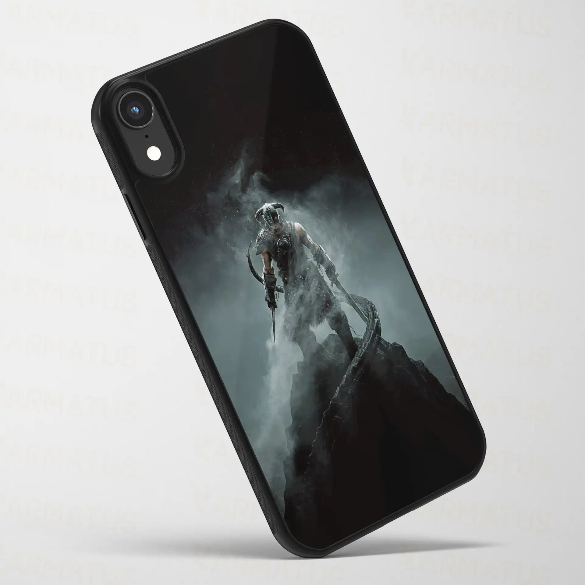 قاب موبایل اسکایریم | کالکشن Game مدل Sky-5 499,000 تومان &Ndash; کارماتوس قاب موبایل طرح اسکایریم Skyrim