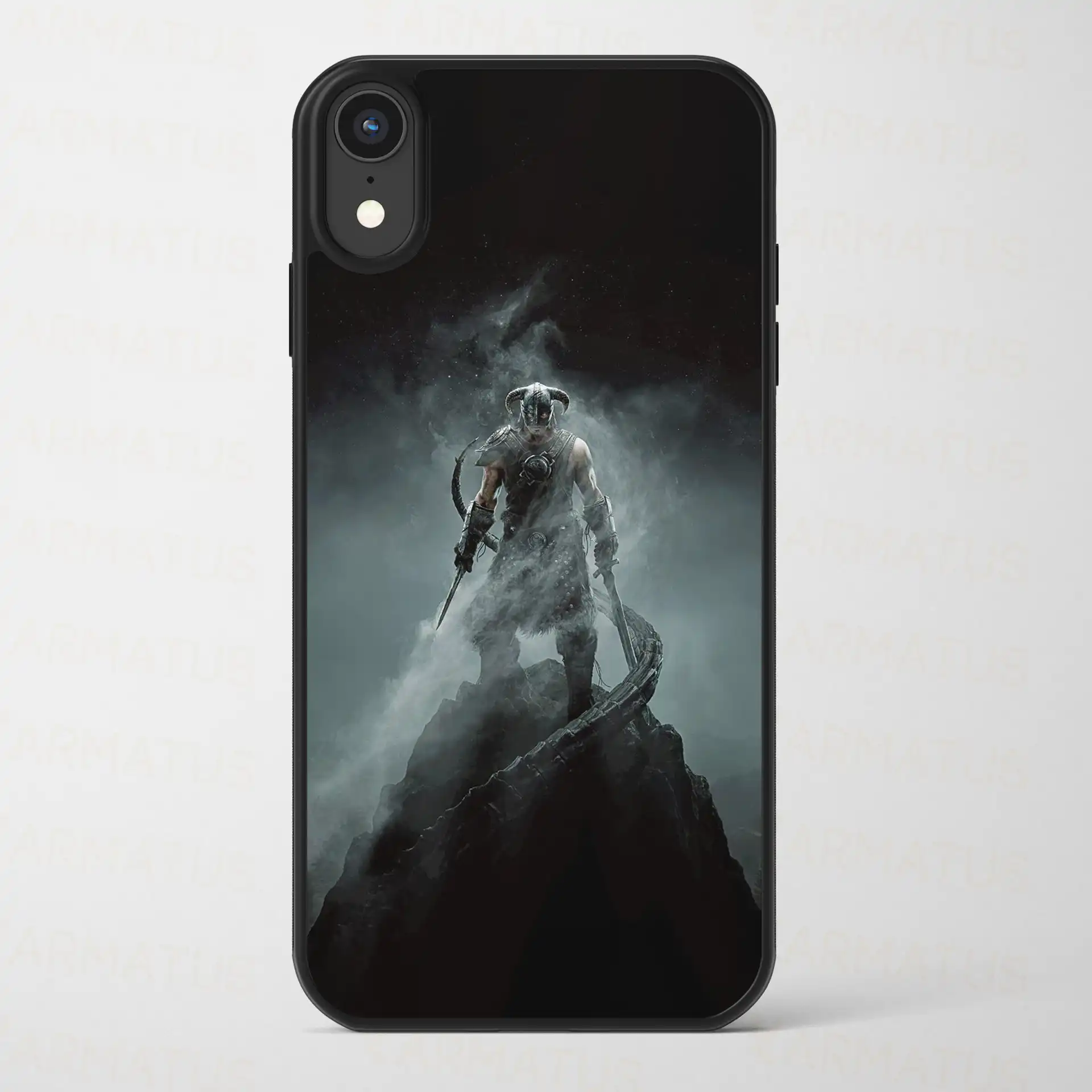 قاب موبایل اسکایریم | کالکشن Game مدل Sky-5 499,000 تومان &Ndash; کارماتوس قاب موبایل طرح اسکایریم Skyrim