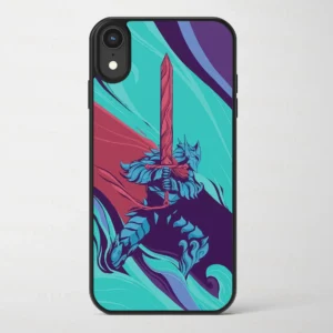 قاب موبایل طرح اسکایریم Skyrim