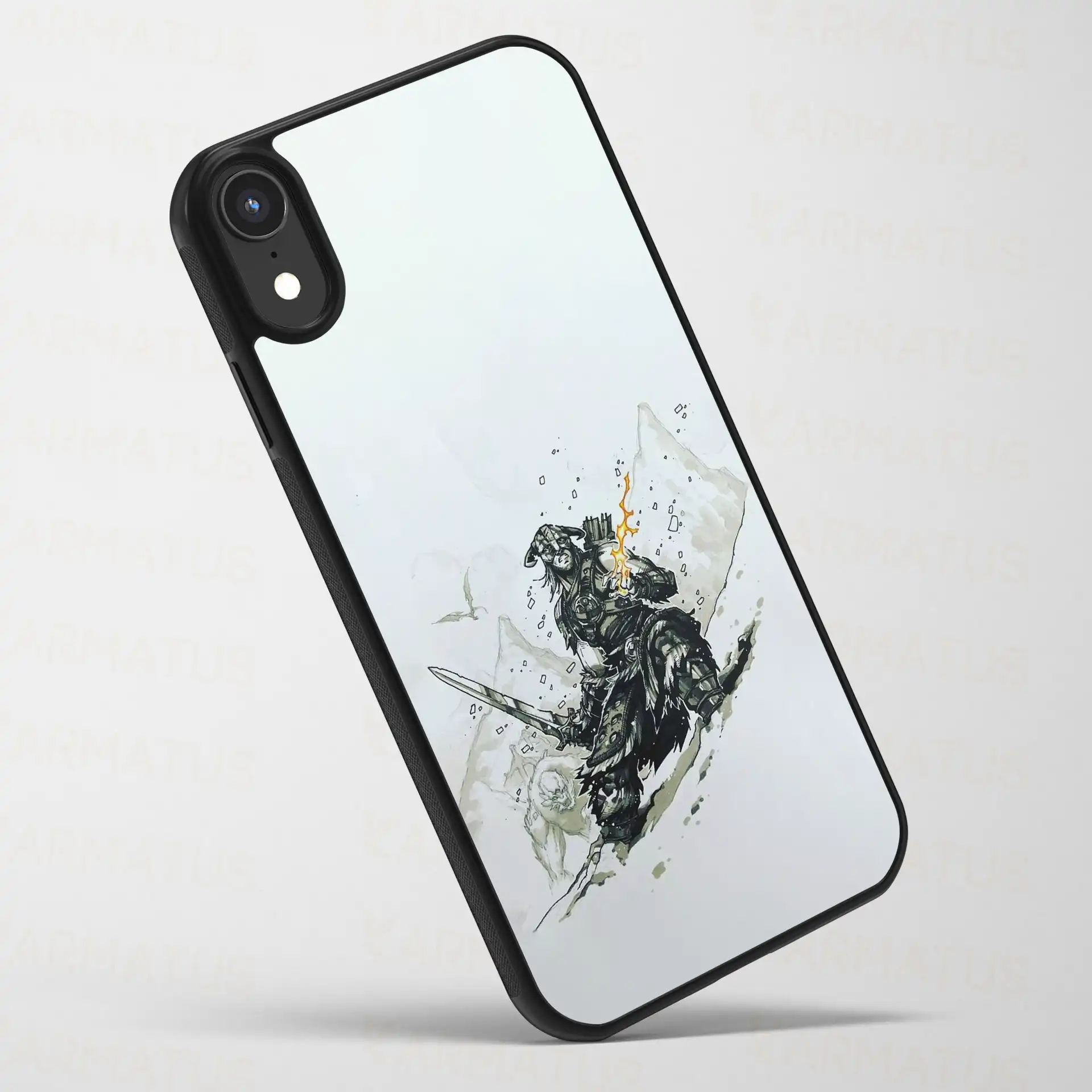 قاب موبایل اسکایریم | کالکشن Game مدل Sky-8 499,000 تومان &Ndash; کارماتوس قاب موبایل اسکایریم | کالکشن Game مدل Sky-8 - Image 2