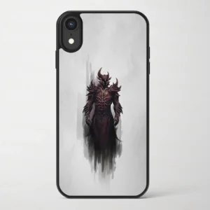 قاب موبایل طرح اسکایریم Skyrim