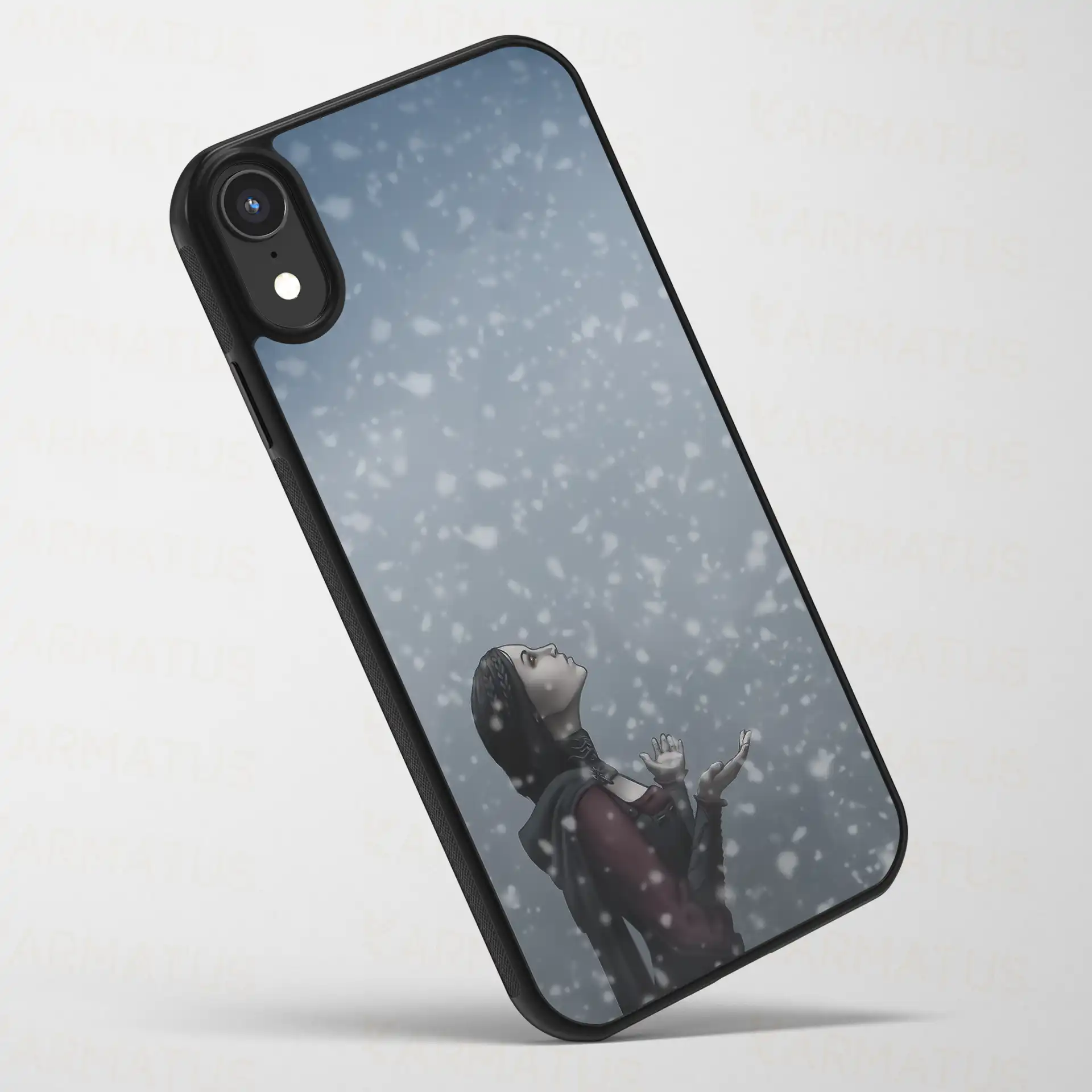 قاب موبایل اسکایریم | کالکشن Game مدل Sky-17 499,000 تومان &Ndash; کارماتوس قاب موبایل طرح اسکایریم Skyrim