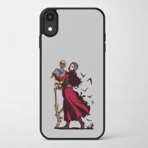 قاب موبایل طرح اسکایریم Skyrim