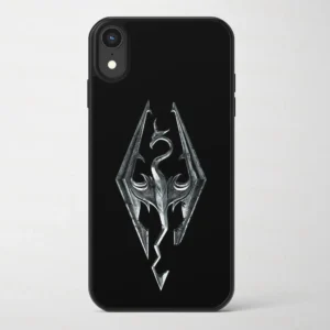 قاب موبایل طرح اسکایریم Skyrim