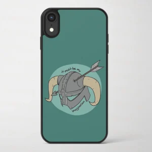 قاب موبایل طرح اسکایریم Skyrim