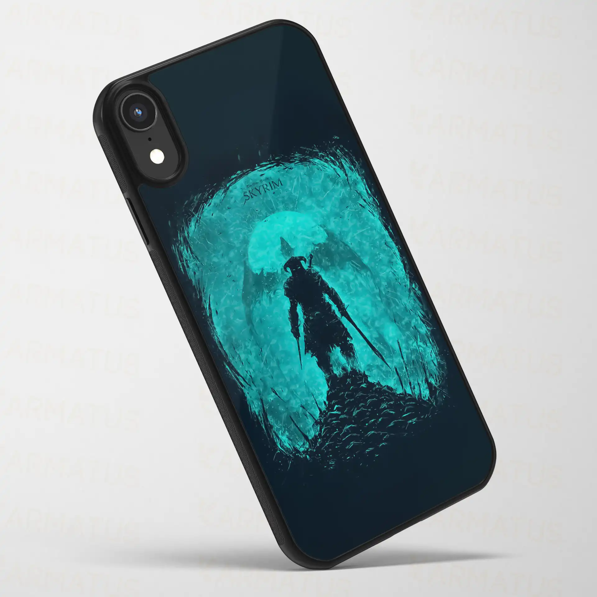 قاب موبایل اسکایریم | کالکشن Game مدل Sky-21 499,000 تومان &Ndash; کارماتوس قاب موبایل طرح اسکایریم Skyrim