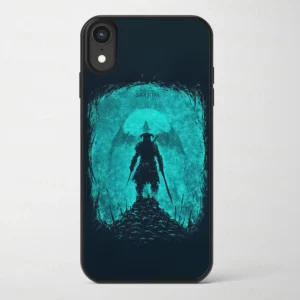 قاب موبایل طرح اسکایریم Skyrim