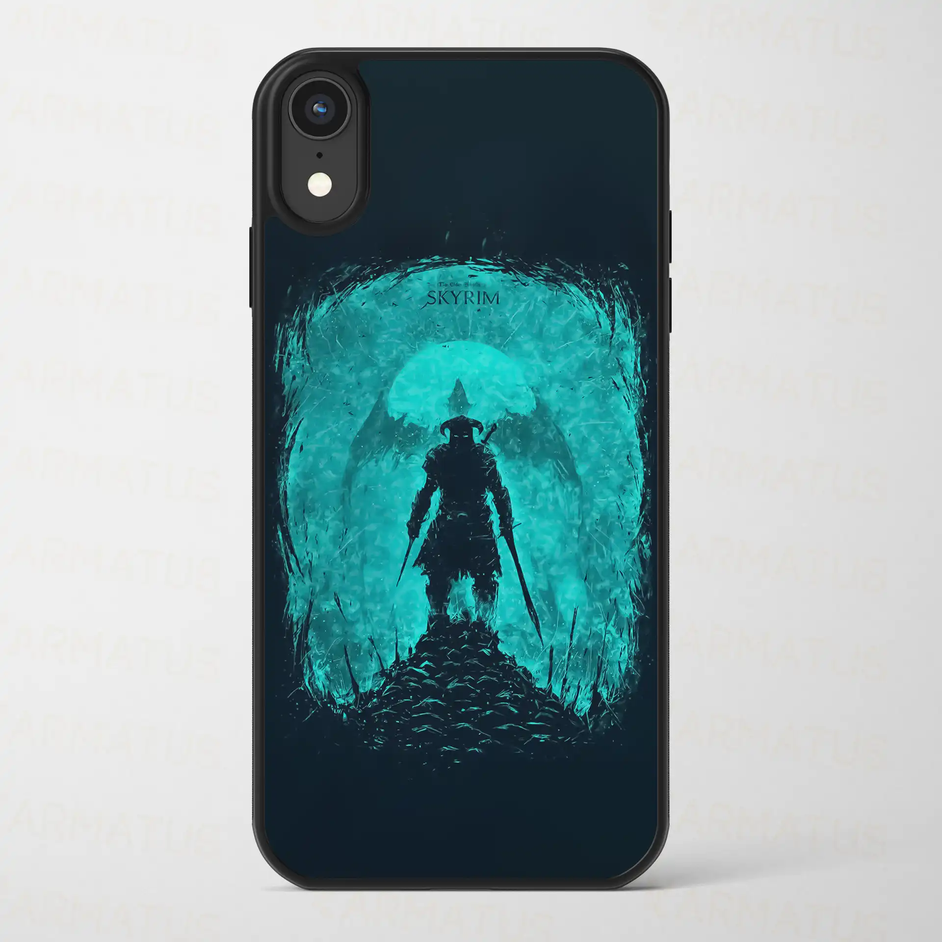 قاب موبایل اسکایریم | کالکشن Game مدل Sky-21 499,000 تومان &Ndash; کارماتوس قاب موبایل طرح اسکایریم Skyrim