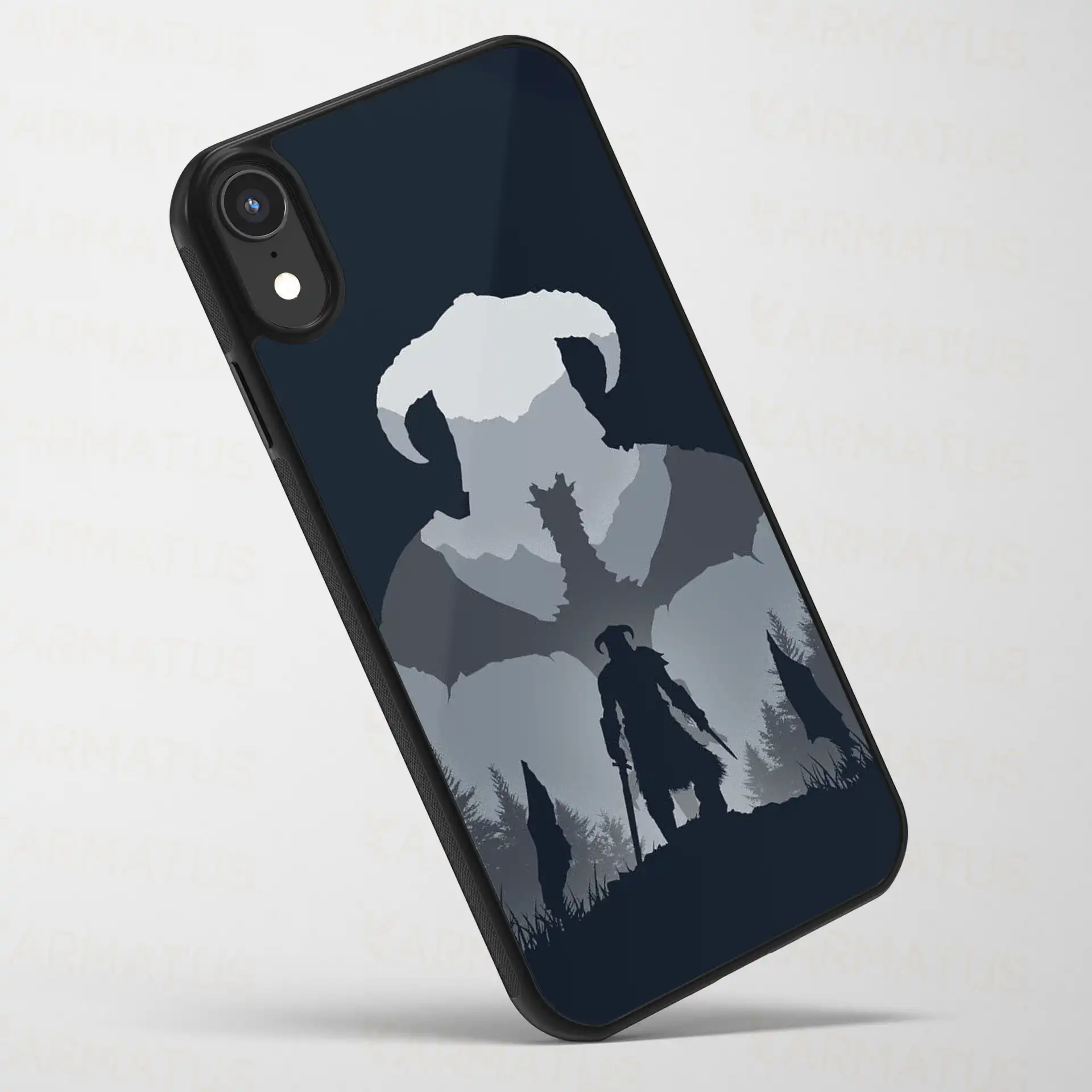 قاب موبایل اسکایریم | کالکشن Game مدل Sky-22 499,000 تومان &Ndash; کارماتوس قاب موبایل طرح اسکایریم Skyrim