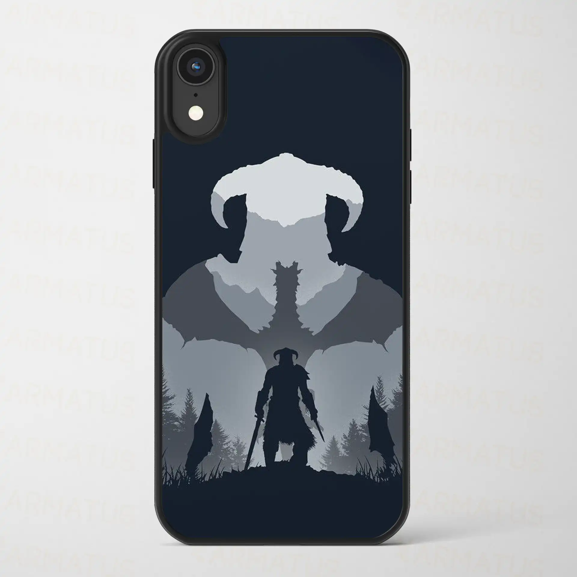 قاب موبایل اسکایریم | کالکشن Game مدل Sky-22 499,000 تومان &Ndash; کارماتوس قاب موبایل طرح اسکایریم Skyrim