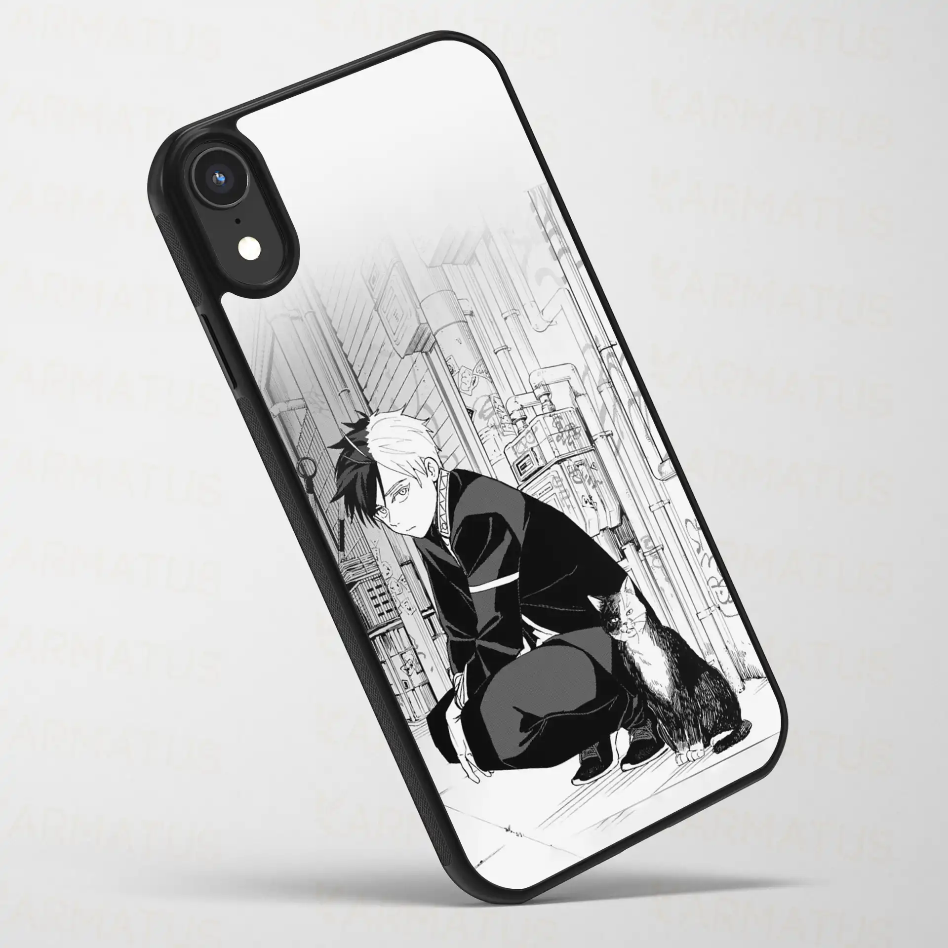 قاب موبایل بادشکن | کالکشن Anime مدل Wnb-3 499,000 تومان &Ndash; کارماتوس قاب موبایل طرح بادشکن Wind Breaker