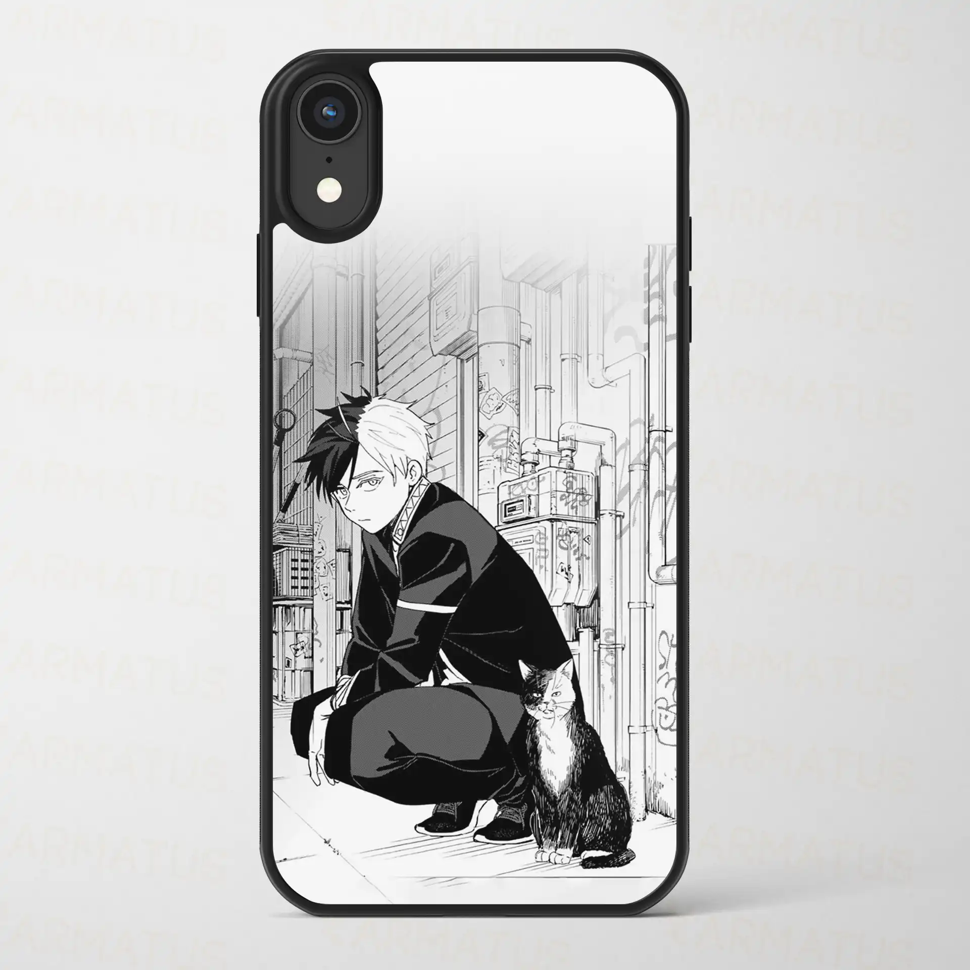 قاب موبایل بادشکن | کالکشن Anime مدل Wnb-3 499,000 تومان &Ndash; کارماتوس قاب موبایل طرح بادشکن Wind Breaker