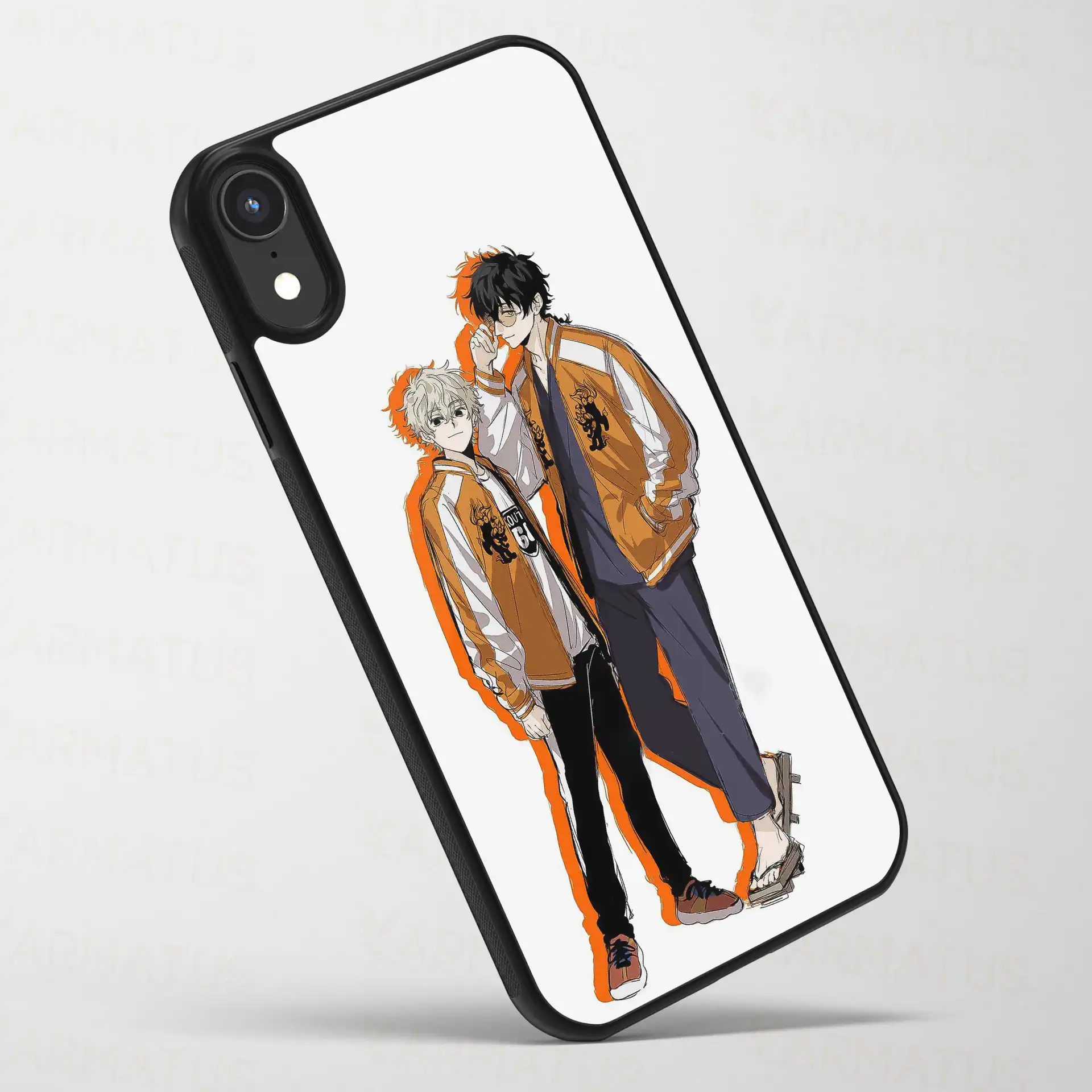 قاب موبایل بادشکن | کالکشن Anime مدل Wnb-4 499,000 تومان &Ndash; کارماتوس قاب موبایل طرح بادشکن Wind Breaker