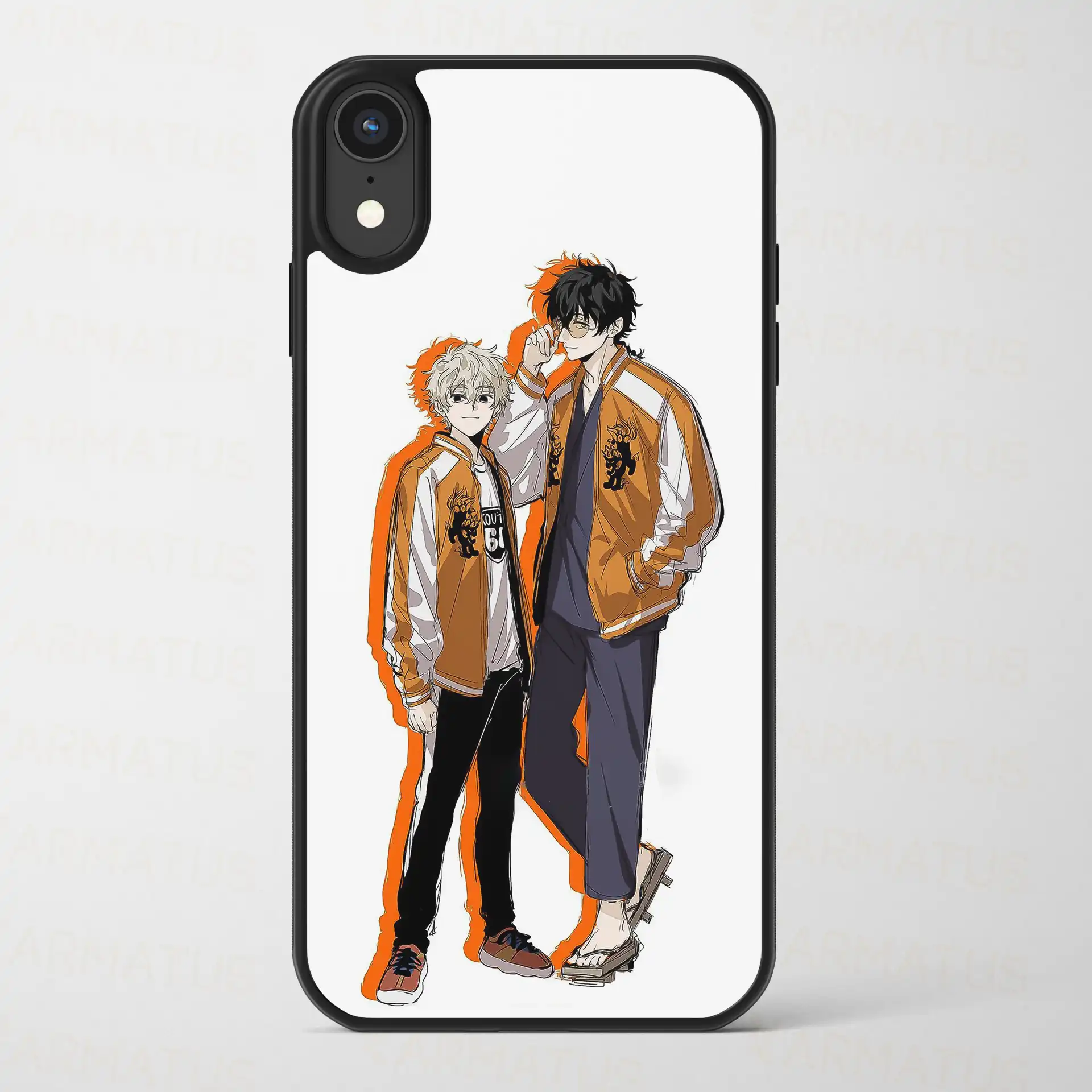 قاب موبایل بادشکن | کالکشن Anime مدل Wnb-4 499,000 تومان &Ndash; کارماتوس قاب موبایل طرح بادشکن Wind Breaker