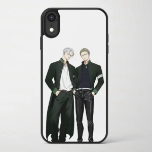 قاب موبایل طرح بادشکن Wind Breaker