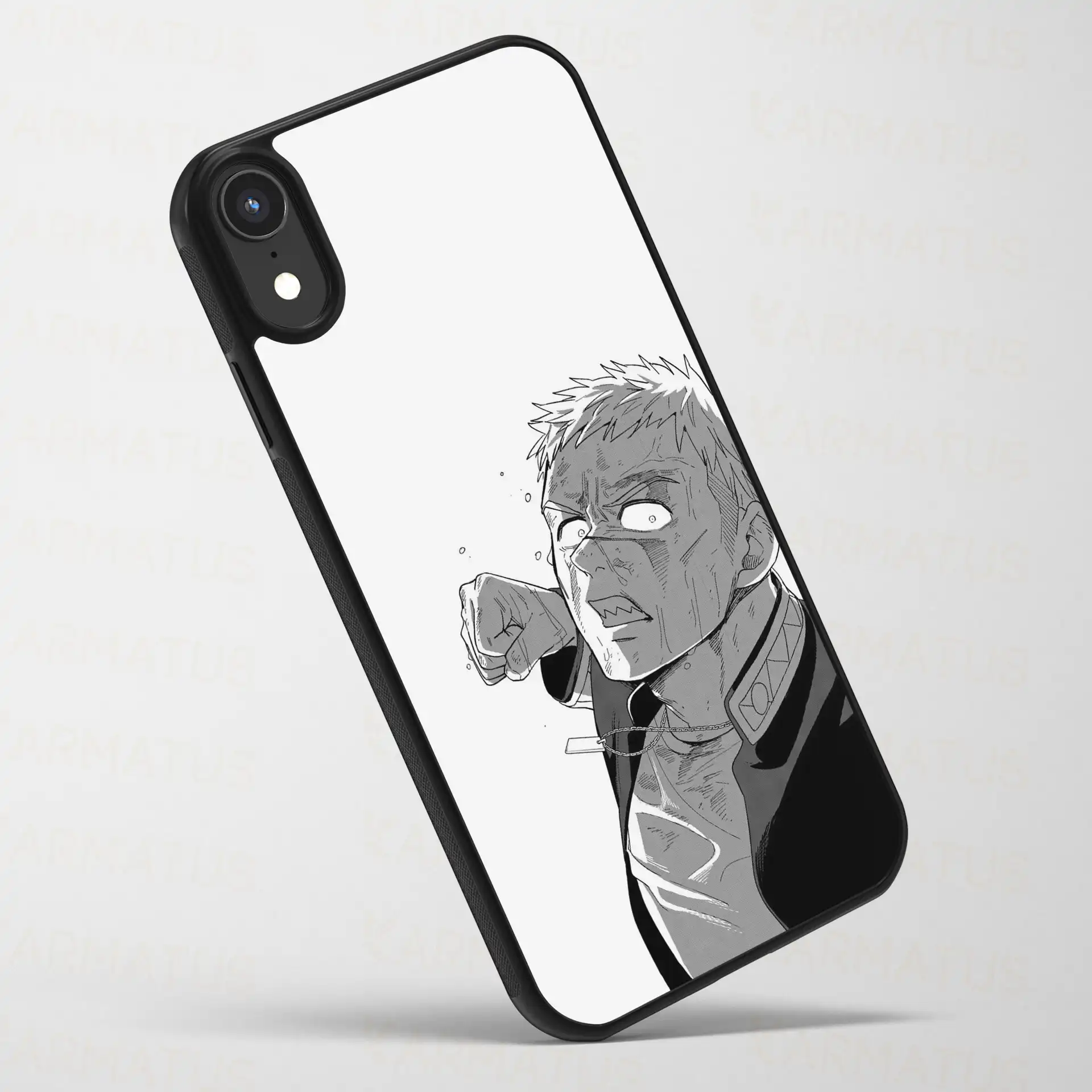 قاب موبایل بادشکن | کالکشن Anime مدل Wnb-7 499,000 تومان &Ndash; کارماتوس قاب موبایل طرح بادشکن Wind Breaker