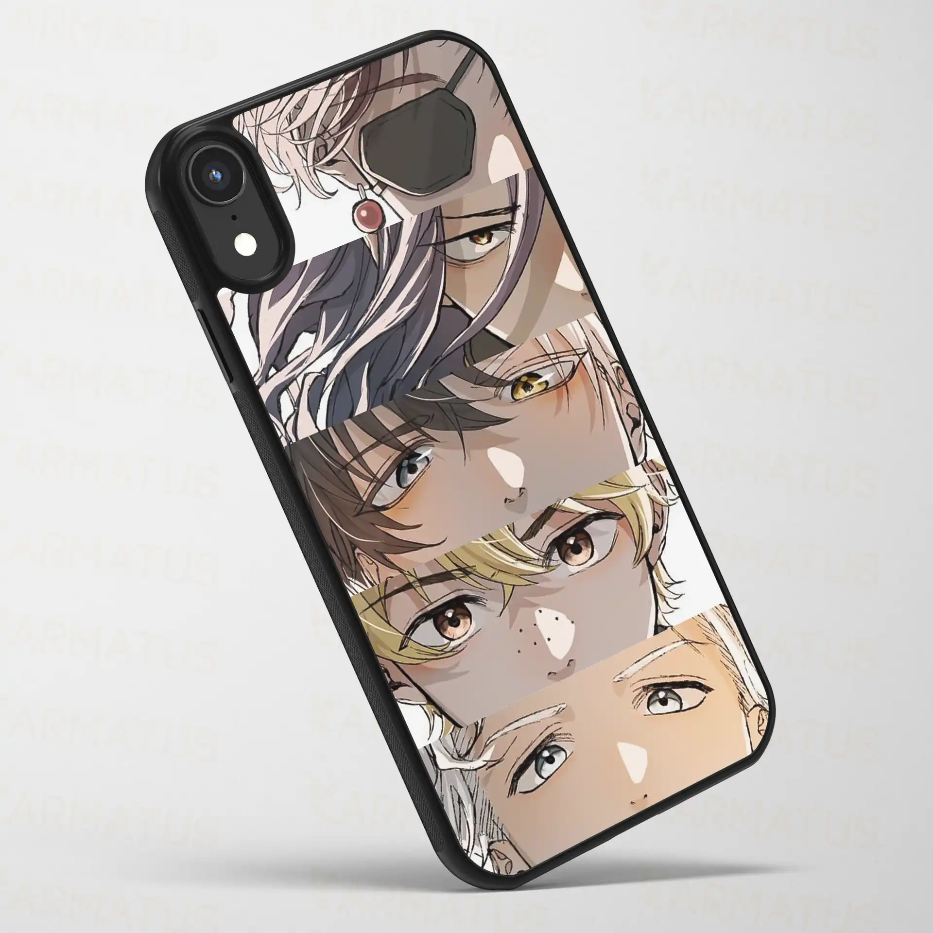 قاب موبایل بادشکن | کالکشن Anime مدل Wnb-13 499,000 تومان &Ndash; کارماتوس قاب موبایل بادشکن | کالکشن Anime مدل Wnb-13 - Image 2