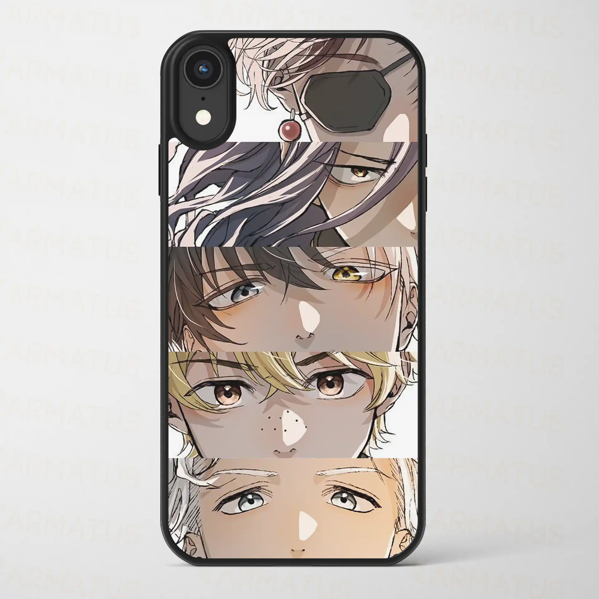 قاب موبایل بادشکن | کالکشن Anime مدل Wnb-13 499,000 تومان &Ndash; کارماتوس قاب موبایل طرح بادشکن Wind Breaker