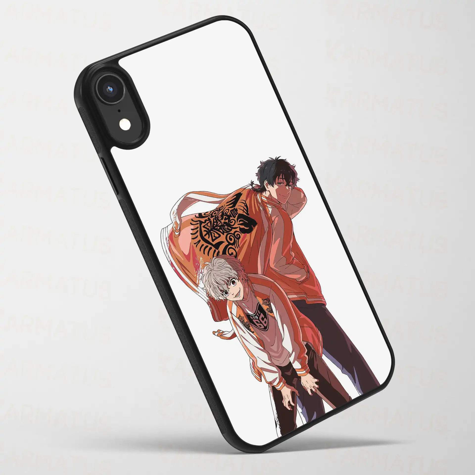 قاب موبایل بادشکن | کالکشن Anime مدل Wnb-15 499,000 تومان &Ndash; کارماتوس قاب موبایل طرح بادشکن Wind Breaker