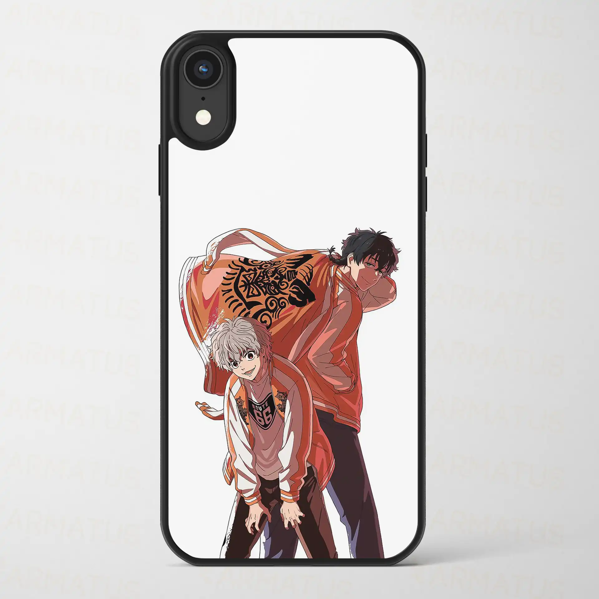 قاب موبایل بادشکن | کالکشن Anime مدل Wnb-15 499,000 تومان &Ndash; کارماتوس قاب موبایل طرح بادشکن Wind Breaker